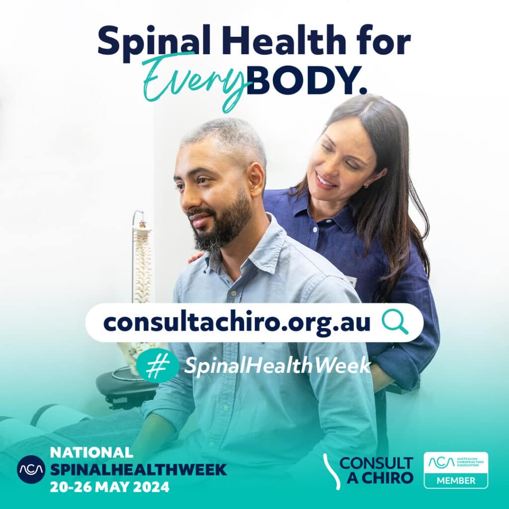Spinal Health Week